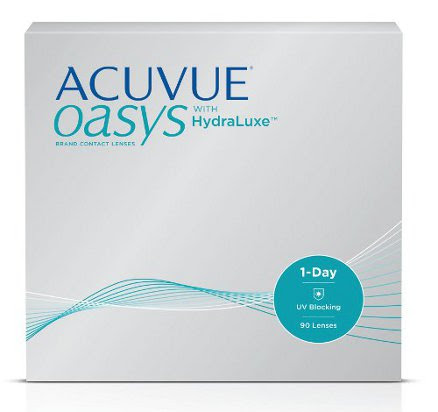 (image for) 1 Day Acuvue Oasys 90 pack